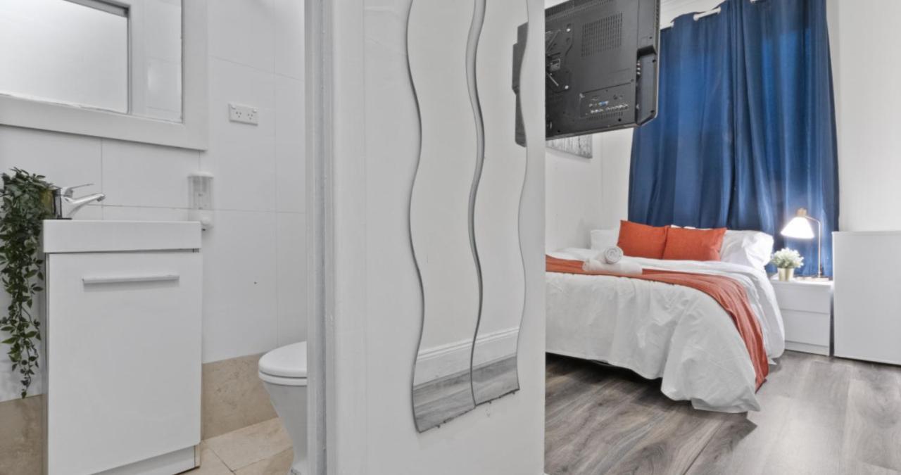 Hotel 64 Σίδνεϊ Εξωτερικό φωτογραφία