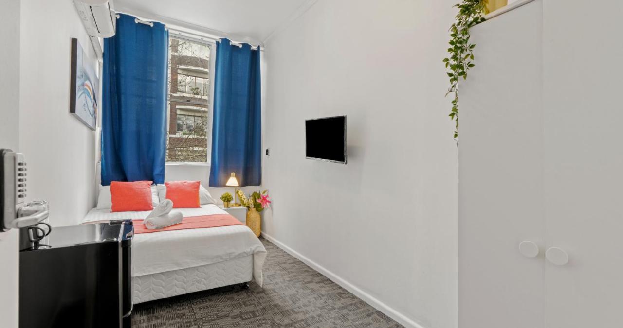 Hotel 64 Σίδνεϊ Εξωτερικό φωτογραφία