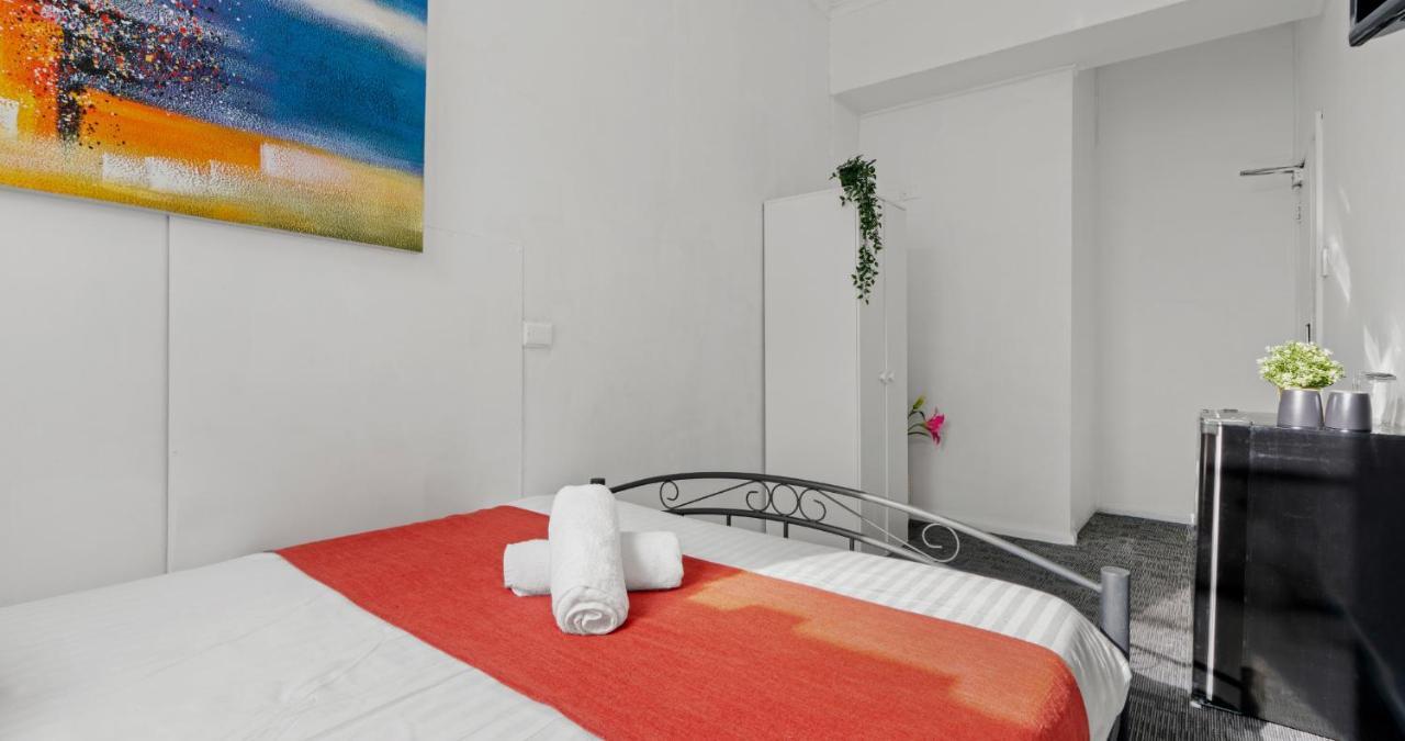 Hotel 64 Σίδνεϊ Εξωτερικό φωτογραφία